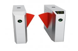 China Ticket metro flow control fast lane Speed Gates with anti tailgating sensors supplier