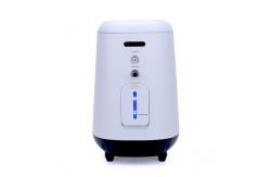 China 7L Portable Large Screen Display Voice Prompt Medical Grade Oxygen Concentrator supplier