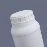 250ML Fluorinated Plastic HDPE Bottle for sale