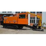 China Cralwer Integrated Horizontal Directional Drilling Equipment Multi Shift Stepless Speed manufacturer