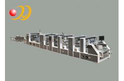China Multifunctional Automatic Folder Gluer Machine High - Speed Carton supplier