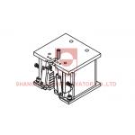 Certified Elevator Safety Components GB And CE Approved For Different Speeds And Guide Rail Widths for sale