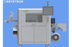 China KEYE Inline Vision System Rigid Plastic Bottle Inspection Machine supplier