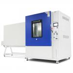 Automatically Controlled Side blown 1400L Rain Test Chamber for IPX5 IPX6