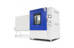 China Automatically Controlled Side blown 1400L Rain Test Chamber for IPX5 IPX6 supplier