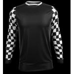OEM ODM 4-14cm Custom Motorcross Jersey Jackets For Riding for sale