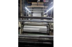 China Silver Reflective Fabric manufacturer