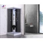 Square Functional Shower Room With Tempered Glass And Alum Frame For A  Luxurious for sale