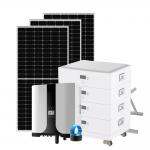 20KWh Residential Solar Energy System High-Volt 20KWh Stacked Battery Storage System for sale