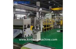 China 1850mm Hydraulic Metal Coil Slitting Machine Advanced Customizable supplier
