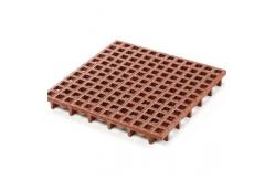 China High Strength Pultruded Construction Frp Grating Panels supplier