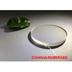 High Temperature Resistance Sapphire Glass Window For Laser Cure Device for sale