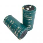 Krunter 105°c 680uf 450v Snap-in Aluminum Electrolytic Capacitor for sale