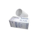 AA3105 0.020 x 18in White/White Color Flshing Roll Colored Coating Aluminum Trim Coil Used For Windows Trim Purpose for sale