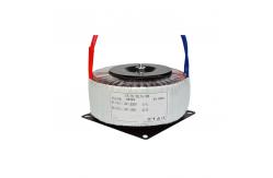 China Efficient Compact 300VA Toroidal Power Transformer For Power Conversion supplier
