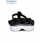 Android 5.1 3D Smart Video Glasses For Teaching , 2 LCD Display Virtual Reality Glasses for sale