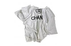 China 10Kg Packaging 30*50cm Cotton T Shirt Rags supplier