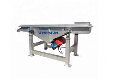 China Multi Layers Building Sand Linear Vibrating Screen supplier