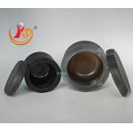 Agate Grinding Bowl with Lid and Seal Ring Comfort mill Jars for pulverisette 6 for sale