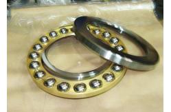 China High Precision Small Thrust Bearings , Miniature Thrust Bearings 8208 40mm × 68mm × 19mm supplier