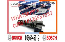 China Fuel Pump 313GC5233MX 0986445011 0414755015 for 2003-2006 Engine E7 Trucks. supplier