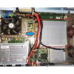 Abnormal Image Ultrasound Machine Repair Service Mindray DC-3