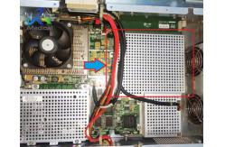 China Abnormal Image Ultrasound Machine Repair Service Mindray DC-3 supplier