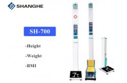China Weight / Height / BMI Calculating Child Weight Machine 12 Months Warranty supplier