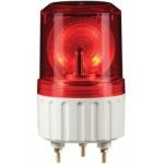 Ø80mm compact LED revolving warning lights Radiating high brightness power LED Light by Special Revolving Reflector for sale