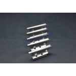 Steel MK8 Cigarette Machine Parts Cigarette Rod Mould To Compress Cigarette Paper Forming Cigarette Rods for sale