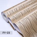 PVC Glossy Self Adhesive Wallpaper 10m Kitchen Counter Wallpaper