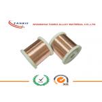 Household Appliances 0.03mm Silicon  Bronze Alloy Wire Bright Surface for sale