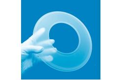 China Frosting Silicon Dioxide Sputtering Target 1100Mpa High Corrosion Resistance supplier