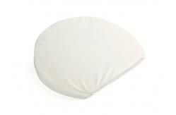 China Custom Plush Infant Sleep Foam Wedge Pillow , Baby Wedge Pillow Print Logo supplier