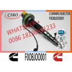 New Diesel Fuel Injector F00BJ00000, F00BJ00001, 2867147, 2882077