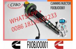 China New Diesel Fuel Injector F00BJ00000, F00BJ00001, 2867147, 2882077 supplier