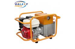 China Transmission Line Tool Manual Pump with 2500CC Reservoir Capacity supplier