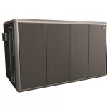 Light Composite Hyperbaric Chamber Spa Cube L Hyperbaric Oxygen Therapy Price