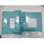 Green Viscose Lamination Non-woven Basic Customize Surgical Pack for Hospital for sale