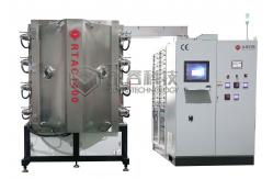 China Ceramic tablware Coating Equipment , PVD Ion Plating Machine supplier