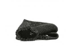 China Fine Plain Knitted Wire Mesh With 0.08mm-0.55mm Diameter supplier