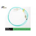50/125um SC/UPC-LC/UPC MM Duplex Fiber Patch Cord for sale