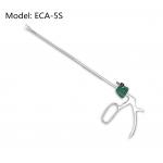 Single Clip Reusable Applier For Polymer Ligating Clips ECA-5S for sale