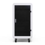 Tablet Charging Cart Intelligent Laptop Charging Cart Charging Cabinet In The Classroom
