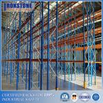 CE Certified Heavy Duty Pallet Racking For Warehouses Storage for sale
