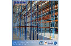 China CE Certified Heavy Duty Pallet Racking For Warehouses Storage supplier
