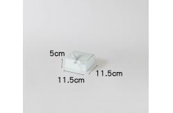 China Eco Friendly 0.5kg Bearing Jewelry 8x10 Inch Festive Gift Boxes supplier