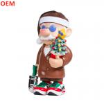 High Quality Collectible Custom Model Cartoon Characters Toys OEM Design PVC Cartoon Figurines