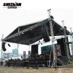 4m Length Aluminum Truss Stage Light Frame / Dj Light Stand Truss TUV Certified for sale