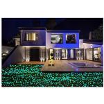 Poisonous Free Temperature Resistant Luminescent Stones for sale